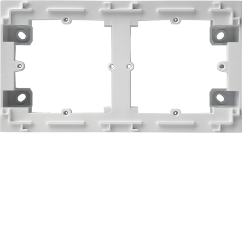 Adapter N/Ž 2-struki Intense - beli