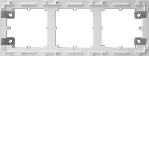Adapter N/Ž 3-struki Intense - beli