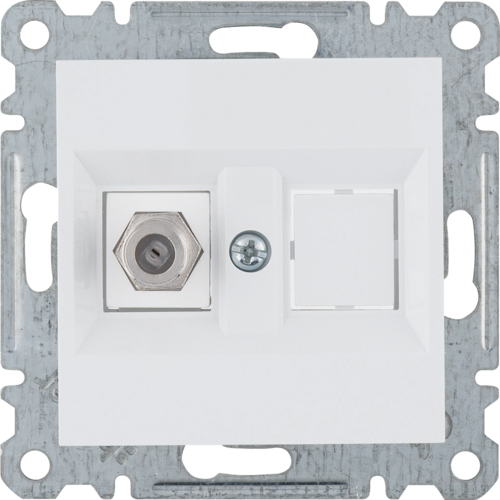 Antenska uticnica sa F konektorom