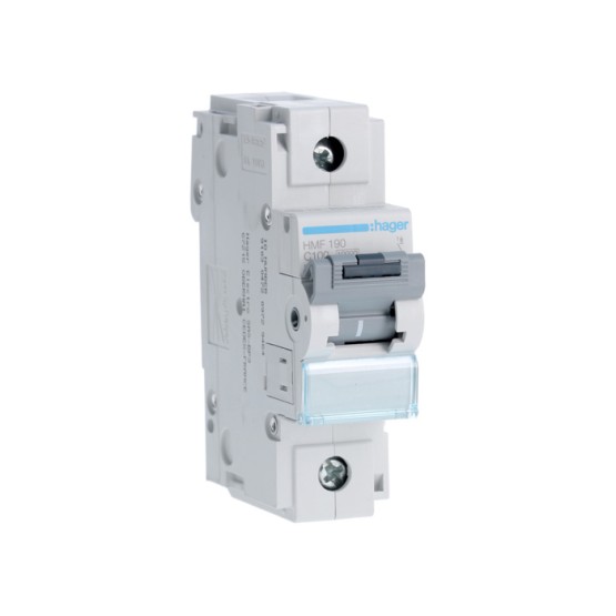 Automatski osigurač 100A, 1p, 10kA, C karakteristika