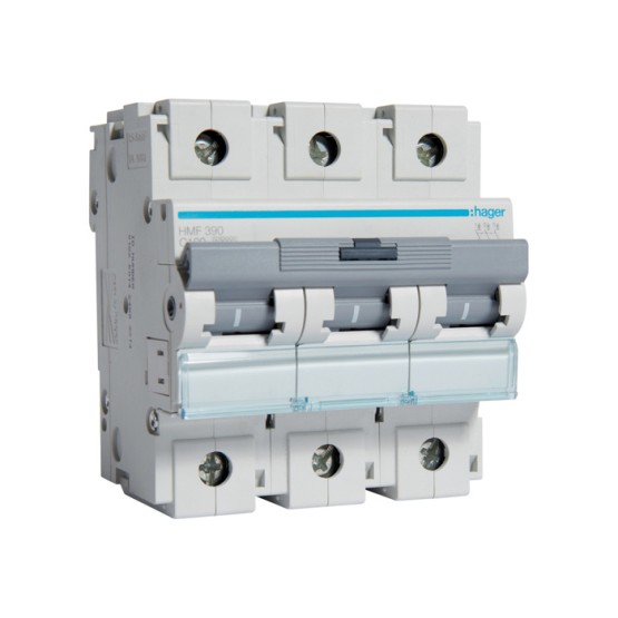 Automatski osigurač 100A, 3p, 10kA, C karakteristika