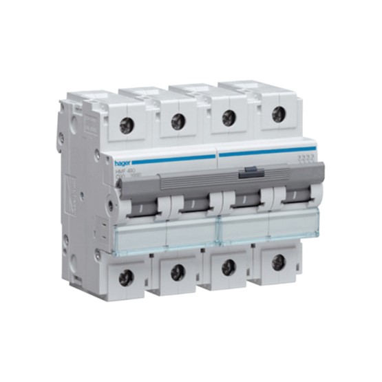 Automatski osigurač 100A, 4p, 10kA, C karakteristika