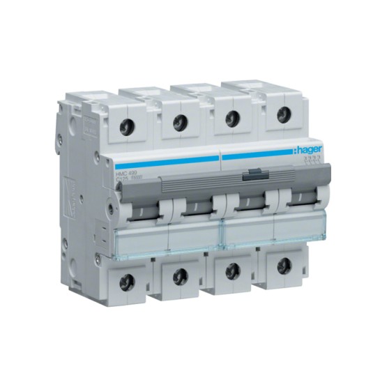 Automatski osigurač 125A, 4p, 15 kA, C karakteristika