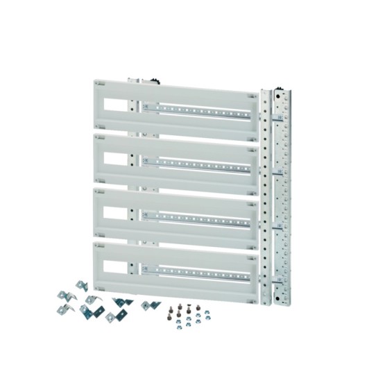 Kostur za modularne uređaje, 3x12 modula za ormare 500x300mm