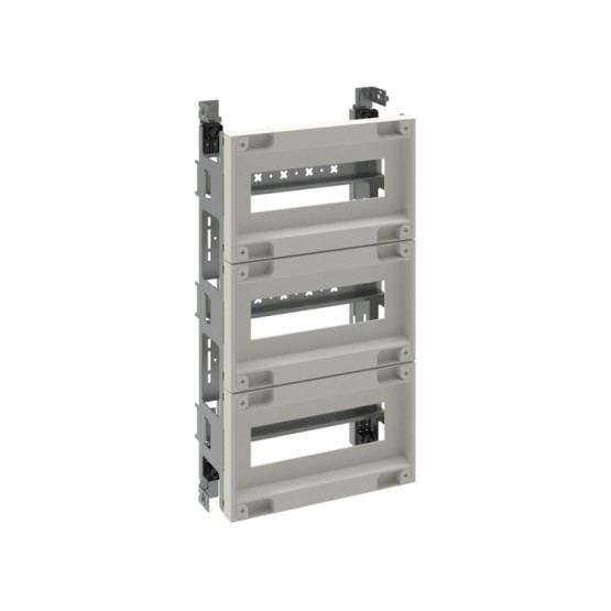 Kostur za modularne uređaje, 3x12 modula za ormare 500x300mm