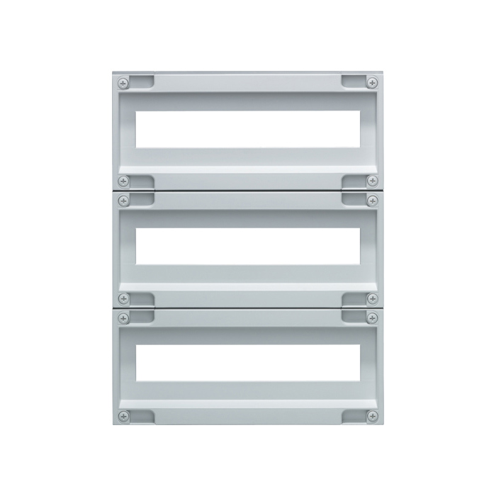 Kostur za modularne uređaje, 4x18 modula za ormare 650x400mm