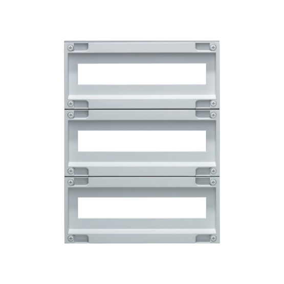 Kostur za modularne uređaje, 5x24 modula za ormare 800x600mm