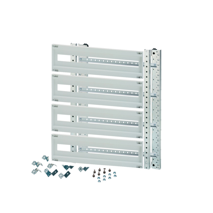 Kostur za modularne uređaje, 8x26 modula za ormare 1200x550mm