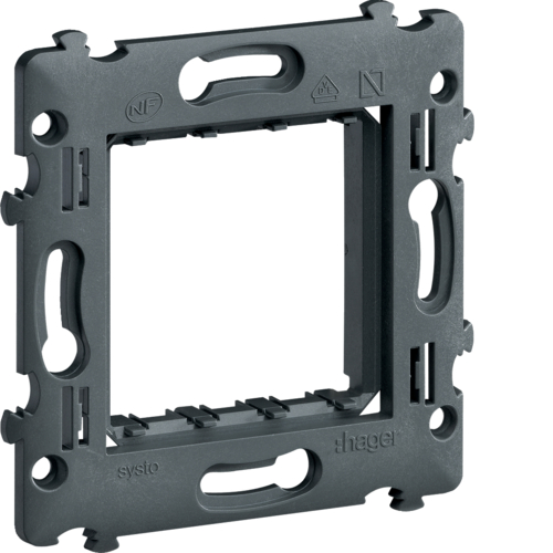 Nosač sa vijkom 2 modula