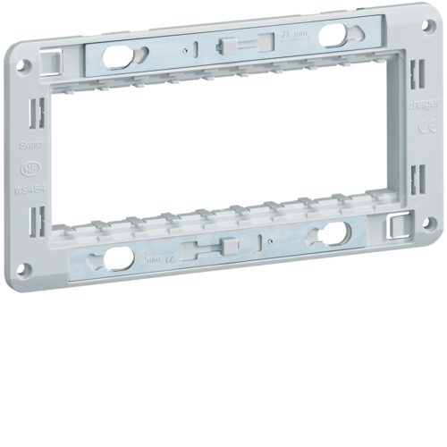 Nosač sa vijkom 5 modula