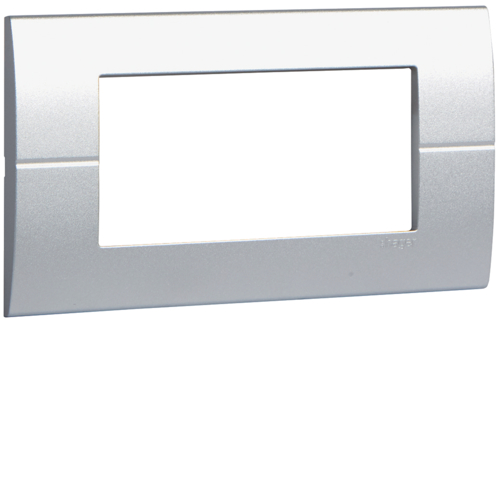 Okvir 4 horizontalna modula, titanijum