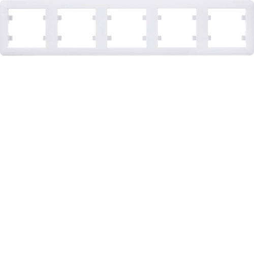 Okvir 5-struki horizontalni