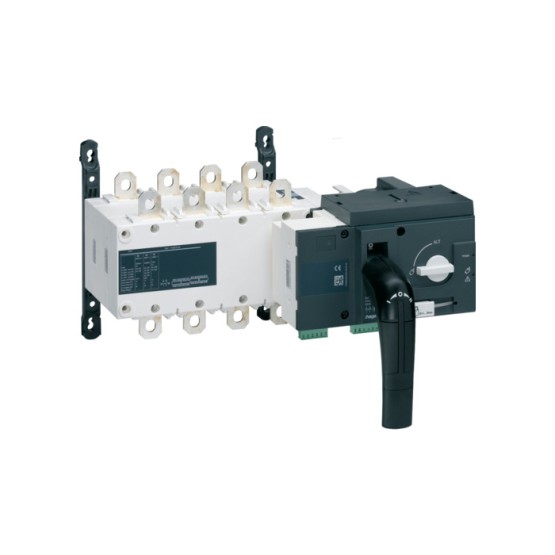 Preklopna sklopka na motorni pogon I-0-II, 4P, 250A, ATyS 3s 4x250A 230Vac