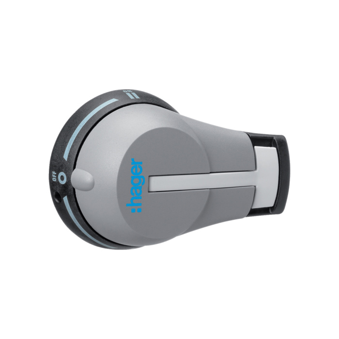 Ručka za montiranje na vrata ormara za sklopke HI403R,HI404R…