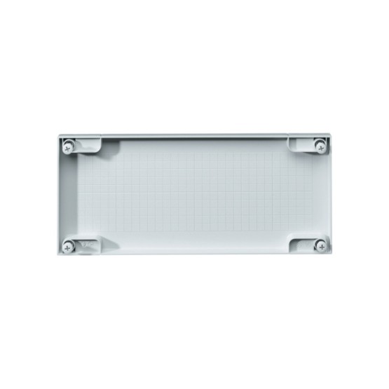 Slepi poklopac H150 W400