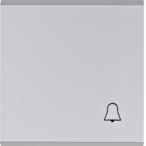 Taster, oznaka zvono, Lumina, siva