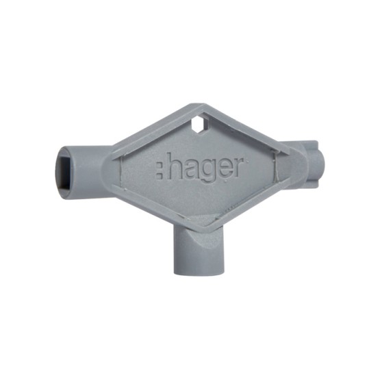 Univerzalni plastični ključ