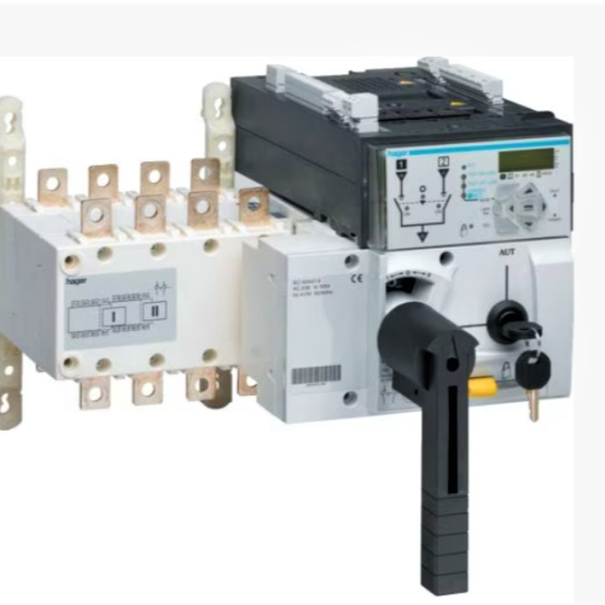 Preklopna sklopka na motorni pogon I-0-II, 4P, 1600A, ATyS 3s 4x1600A 230Vac