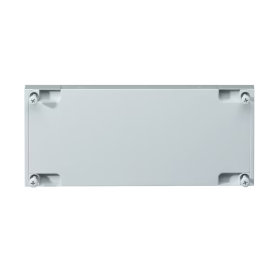 Slepi poklopac H150 W600